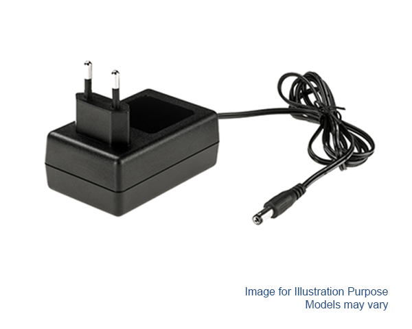 50W AC/DC External Adapter Euro Plugtop Power Supply (PSU)
